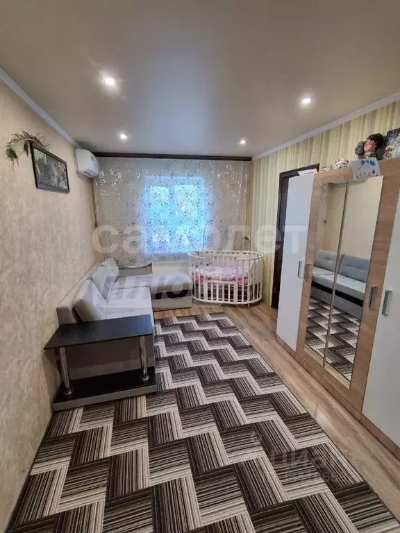 3-к кв. Крым, Кировский район, с. Синицыно ул. Гоголя, 34 (42.0 м) - Фото 2