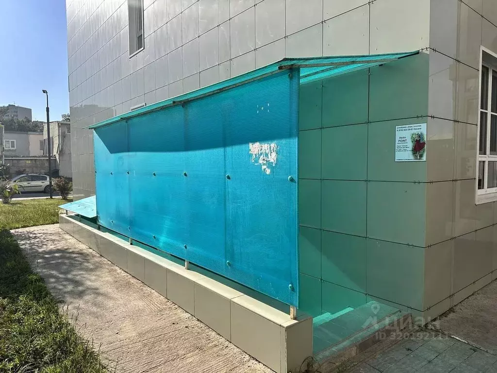 Помещение свободного назначения в Краснодарский край, Анапа ул. ... - Фото 1