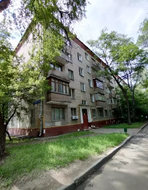 Продаётся квартира-студия, 20.5 м - Фото 0
