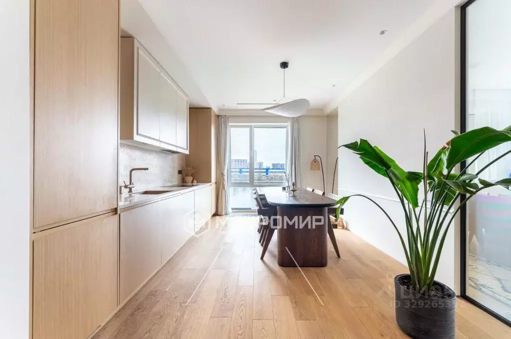 3-к кв. Москва просп. Лихачева, 10к3 (76.0 м) - Фото 2