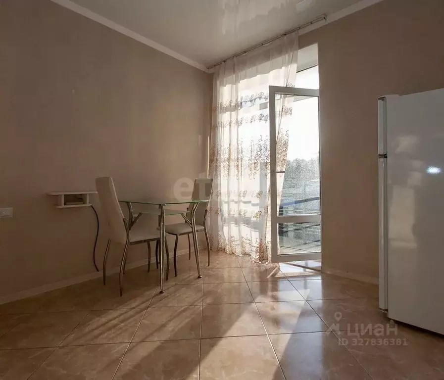 1-к кв. Краснодарский край, Геленджик Марьинский мкр, ул. Степана ... - Фото 1