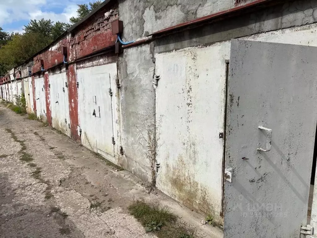 Гараж в Москва просп. 60-летия Октября, 7А (21 м) - Фото 2
