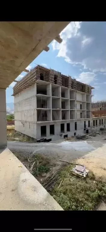 1-к. квартира, 55 м, 4/15 эт. - Фото 0