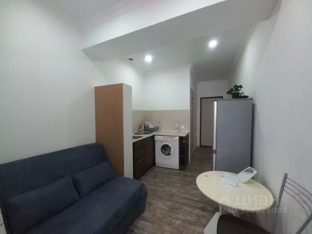 Студия Краснодарский край, Анапа Терская ул., 79 (22.0 м) - Фото 1