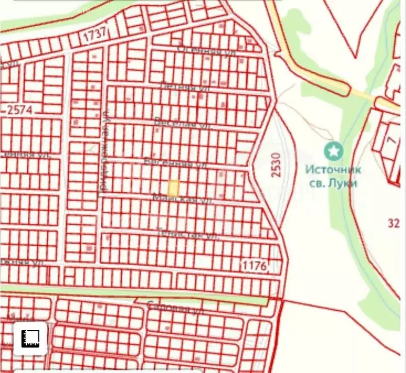 Участок в Гудовка, Майская улица (10 м) - Фото 2