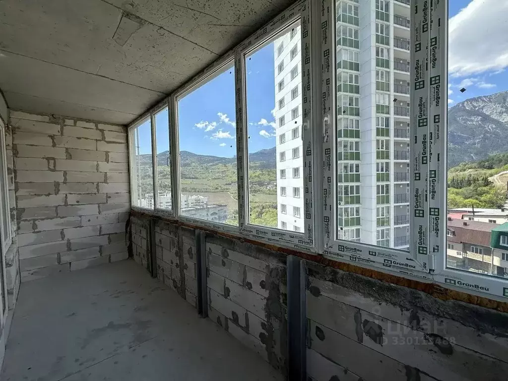 1-к кв. Крым, Ялта ул. Крупской, 52 (58.2 м) - Фото 1