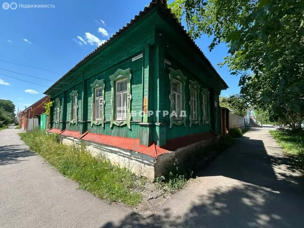 Дом в Борисоглебск, улица Павловского (54.6 м) - Фото 0