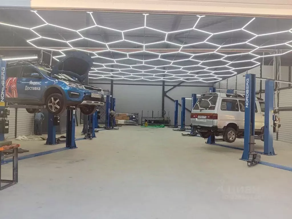 Помещение свободного назначения в Санкт-Петербург Октябрьская наб., 35 ... - Фото 2