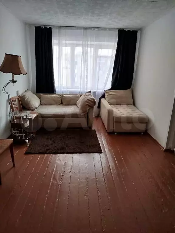 3-к. квартира, 59 м, 5/5 эт. - Фото 1