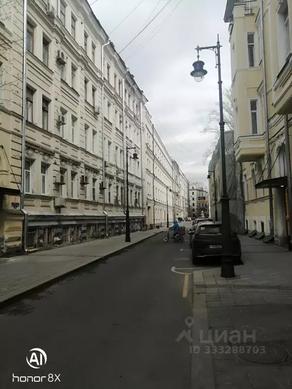 Студия Москва Кривоколенный пер., 5С4 (14.6 м) - Фото 2