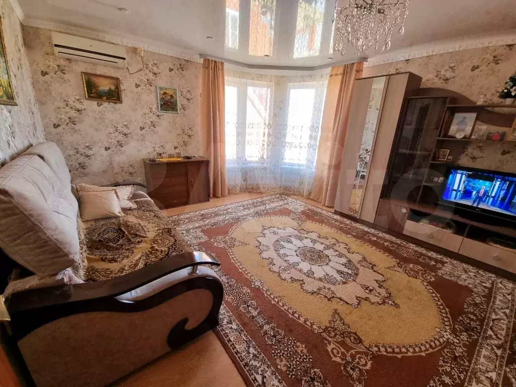1-к. квартира, 45 м, 2/3 эт. - Фото 1