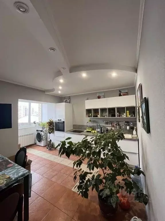 3-к кв. Самарская область, Самара ул. Советской Армии, 240б (91.0 м) - Фото 0