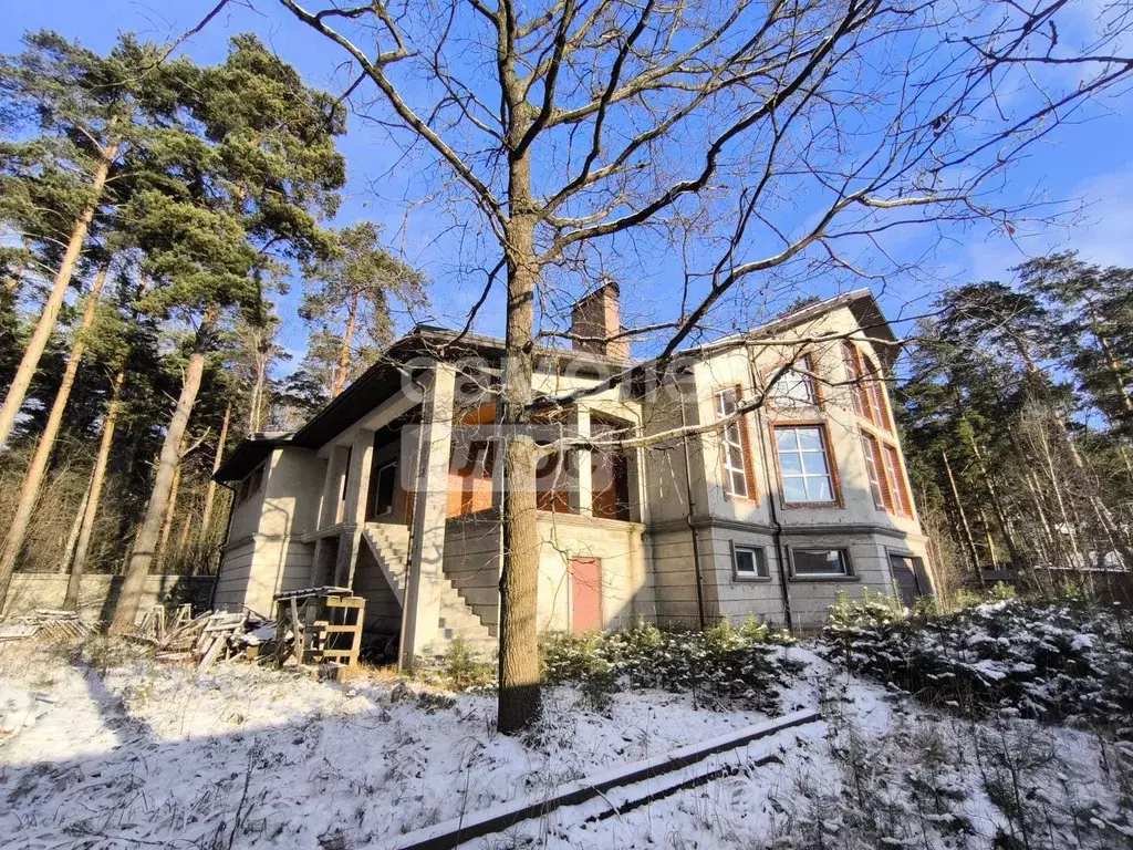 Дом в Московская область, Раменский муниципальный округ, д. Литвиново ... - Фото 1