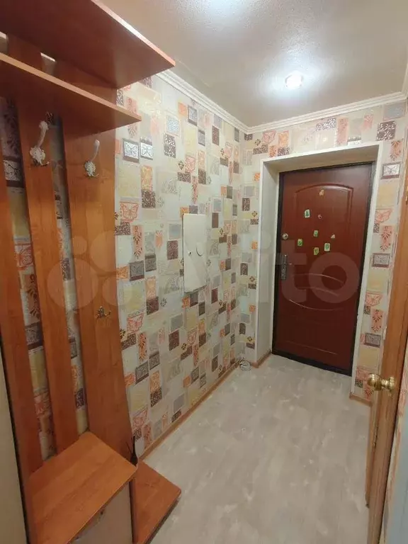 1-к. квартира, 30,7 м, 5/5 эт. - Фото 1
