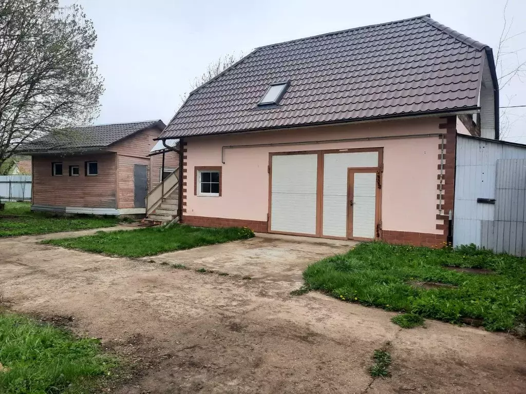 Дом в Московская область, Одинцовский городской округ, д. Татарки  ... - Фото 0