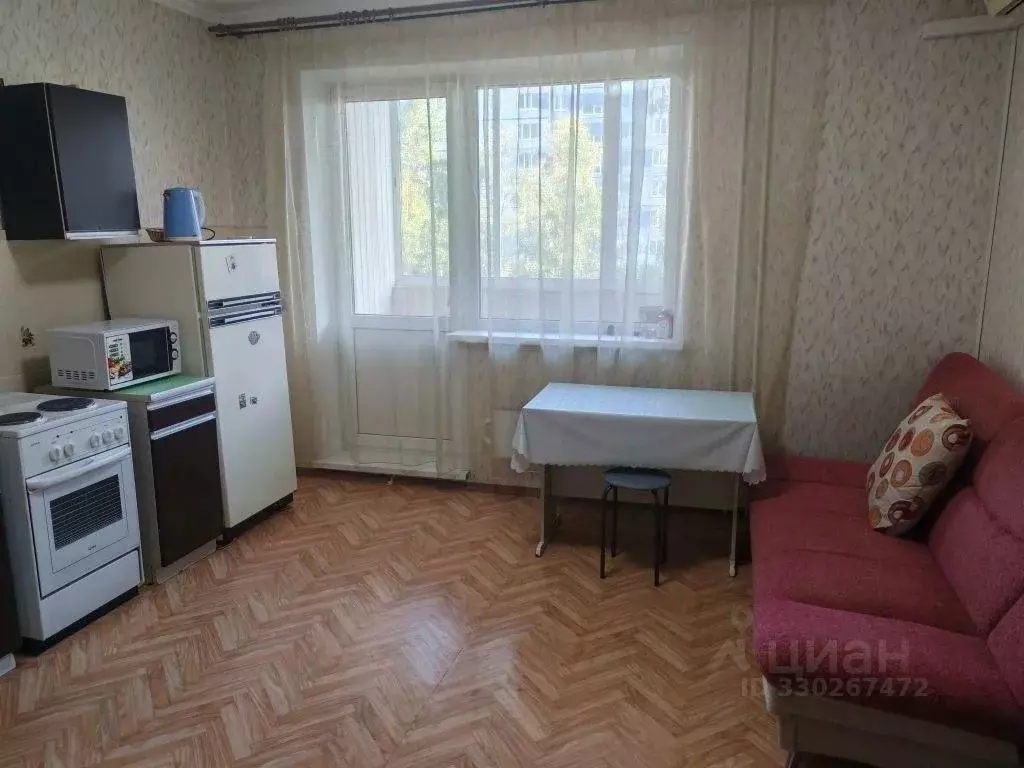 1-к кв. Самарская область, Тольятти ул. Дзержинского, 24 (53.0 м) - Фото 2