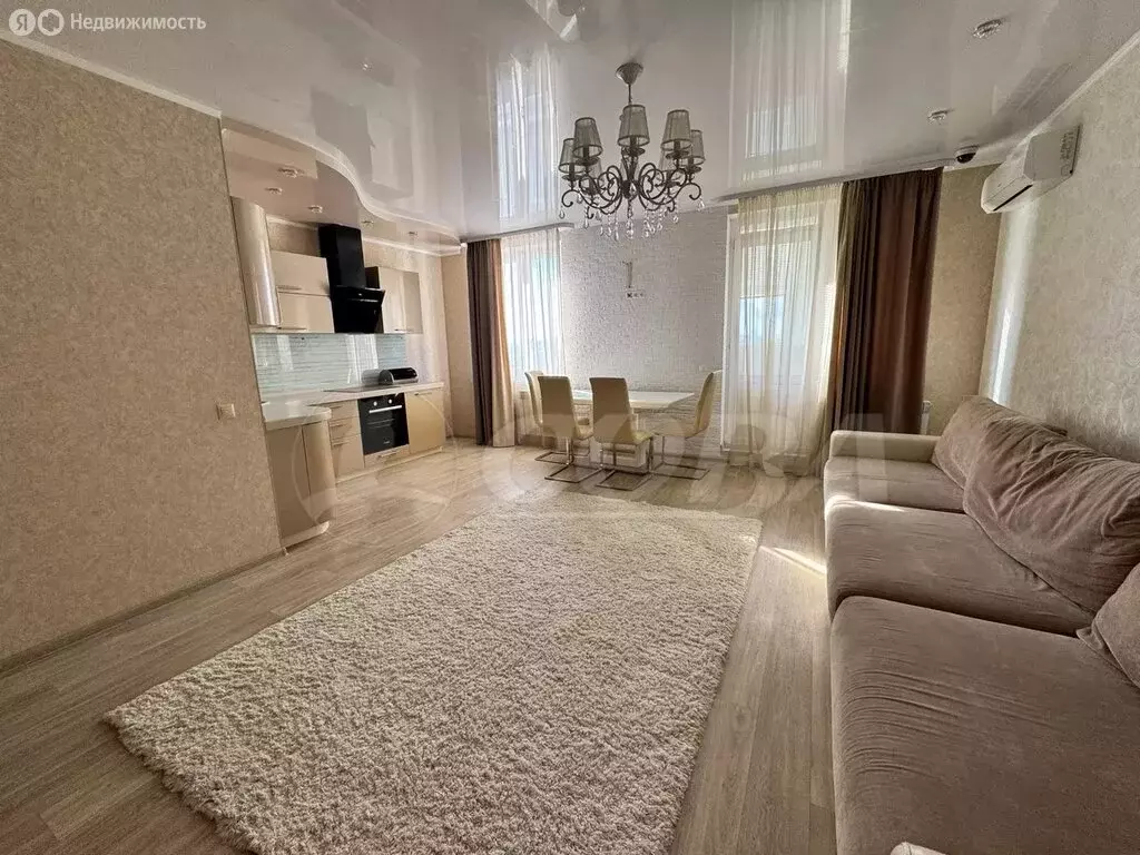 4-комнатная квартира: Тюмень, улица Казачьи Луга, 10 (105 м) - Фото 2