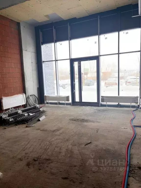 Помещение свободного назначения в Башкортостан, Уфа ул. Бородинская, ... - Фото 2