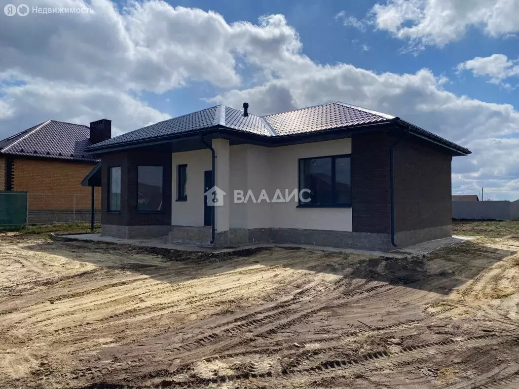 Дом в село Севрюково, Терновая улица (90 м) - Фото 1