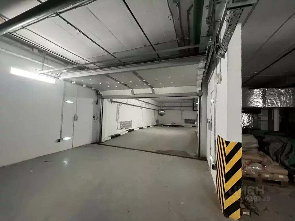 Гараж в Москва Оренбургская ул., 4 (18 м) - Фото 2