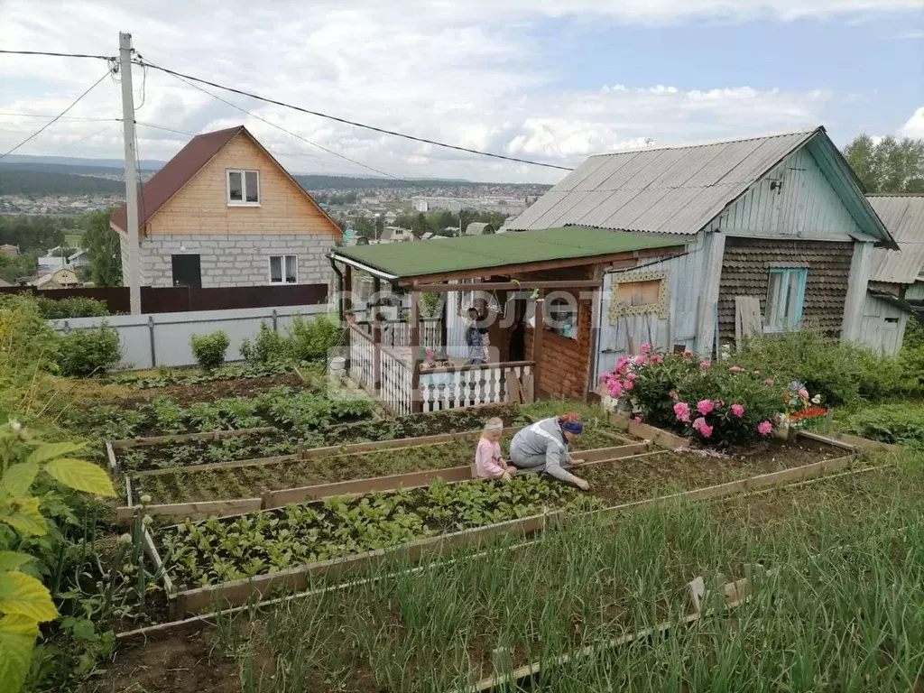 Дом в Иркутская область, Иркутский муниципальный округ, Маркова рп, ... - Фото 1
