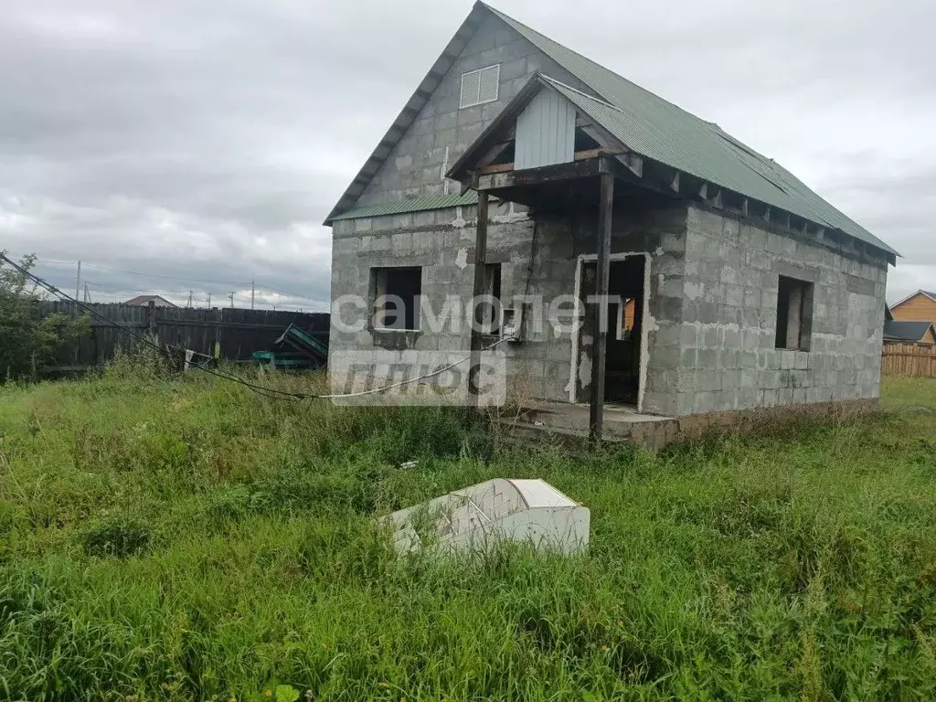 Участок в Забайкальский край, Читинский район, с. Засопка, ДНТ усадьба ... - Фото 2