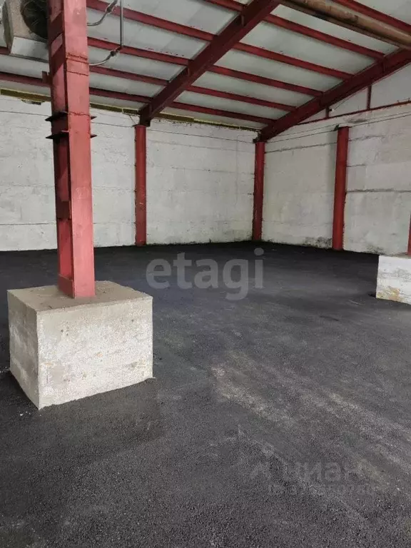 Склад в Кемеровская область, Новокузнецк Технический проезд, 5 (400 м) - Фото 1