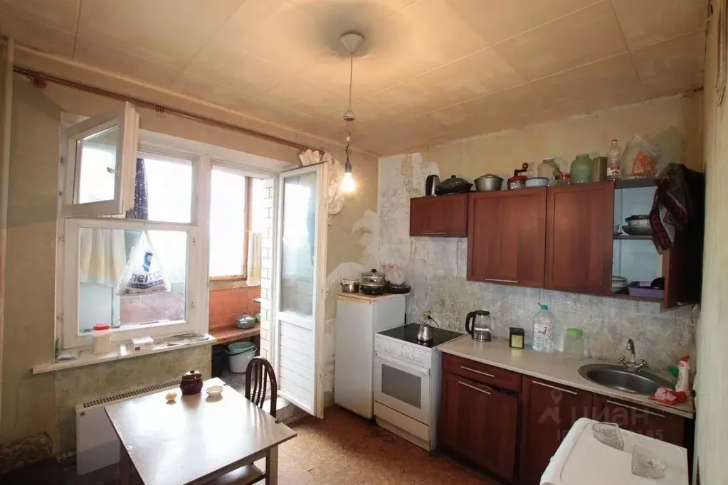 1-к кв. Московская область, Мытищи Поселок Пироговский мкр, ул. ... - Фото 2