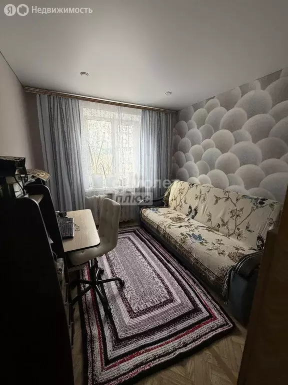 3-комнатная квартира: Октябрьский, 34-й микрорайон, 29 (60.6 м) - Фото 2