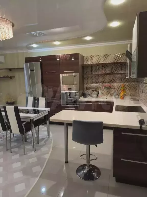 3-к. квартира, 78 м, 8/10 эт. - Фото 1