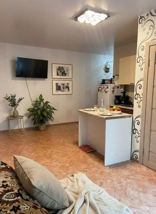 2-к кв. Иркутская область, Иркутск ул. Петрова, 36 (42.7 м) - Фото 0
