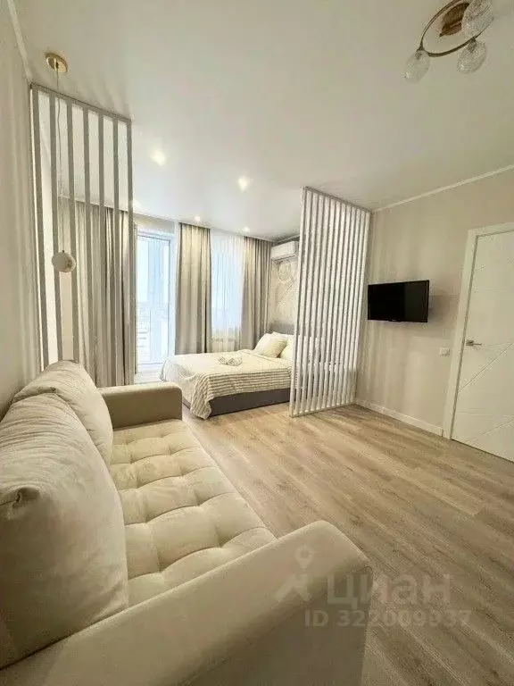 1-к кв. Ханты-Мансийский АО, Нижневартовск ул. Ленина, 7к1 (37.0 м) - Фото 2