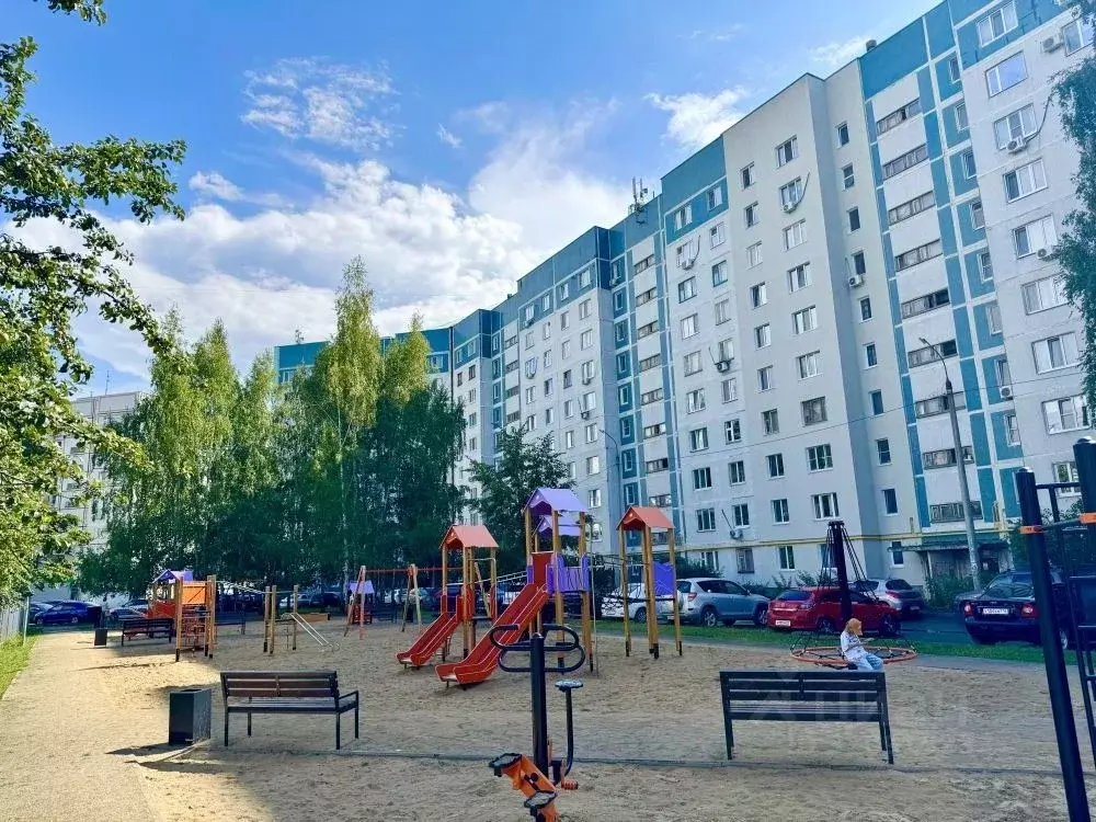 3-к кв. Татарстан, Казань ул. Чишмяле, 1 (68.0 м) - Фото 0