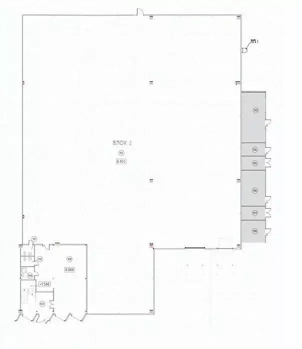 Помещение свободного назначения в Московская область, Солнечногорск ... - Фото 2