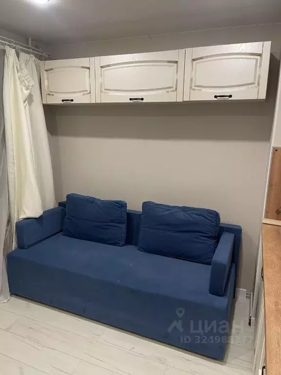 Студия Москва Жигулевская ул., 4К1 (15.9 м) - Фото 2