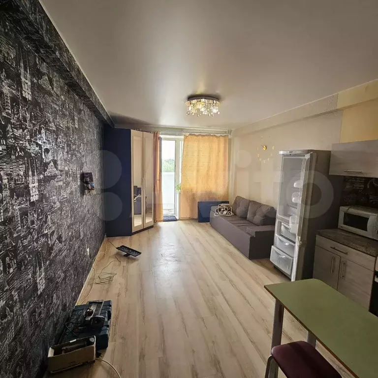 Квартира-студия, 25 м, 12/17 эт. - Фото 0