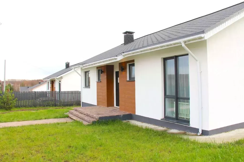 Дом в Нижегородская область, Богородск 1-й Гражданский пер. (106 м) - Фото 1