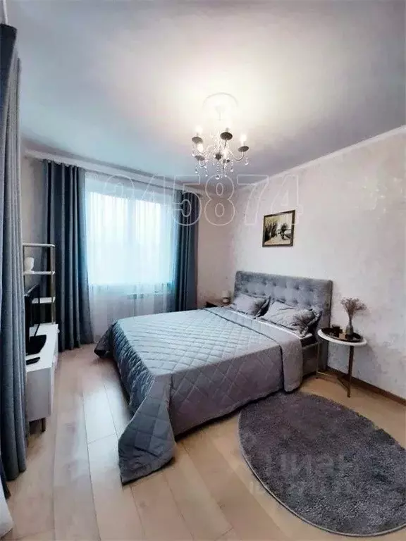 1-к кв. Москва Ореховый бул., 21к1 (33.0 м) - Фото 1