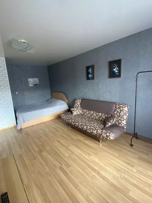 1-к кв. Тюменская область, Ишим ул. Карла Маркса, 57 (30.0 м) - Фото 2