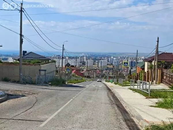 Участок в село Супсех, Центральная улица (3.4 м) - Фото 1