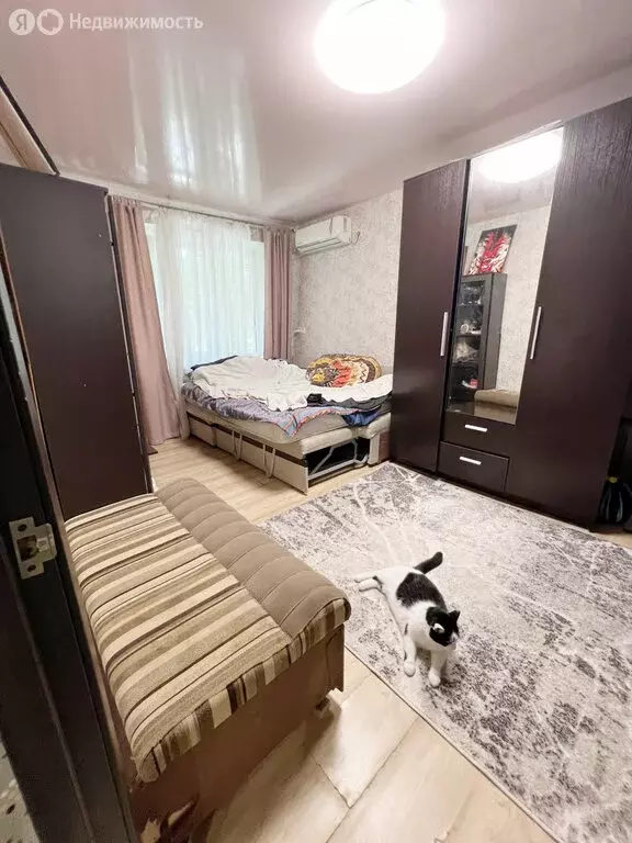 1-комнатная квартира: Новороссийск, проспект Ленина, 40А (31.2 м) - Фото 0