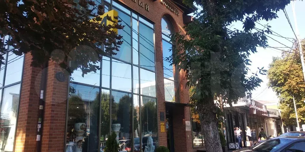 Торговая площадь на въезде в Вишняки, 140 м - Фото 0