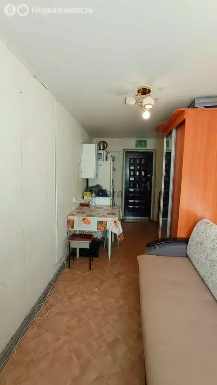 1к в -комнатной квартире (12.6 м) - Фото 1