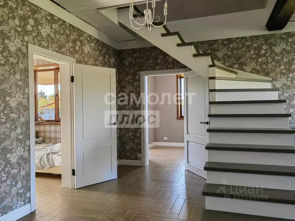 Коттедж в Иркутская область, Иркутский муниципальный округ, Кедровое ... - Фото 1