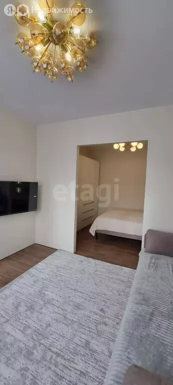 1-комнатная квартира: Санкт-Петербург, Наличная улица, 40к1 (32 м) - Фото 2
