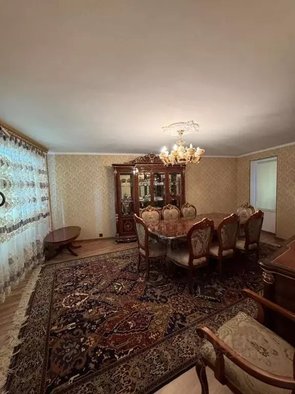 3-к кв. Москва ул. Введенского, 27К2 (77.0 м) - Фото 1