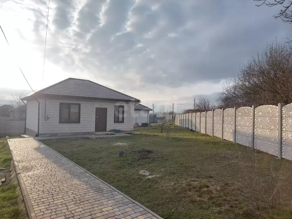 Дом в Добровское сельское поселение, село Заречное, Яблоневая улица ... - Фото 2