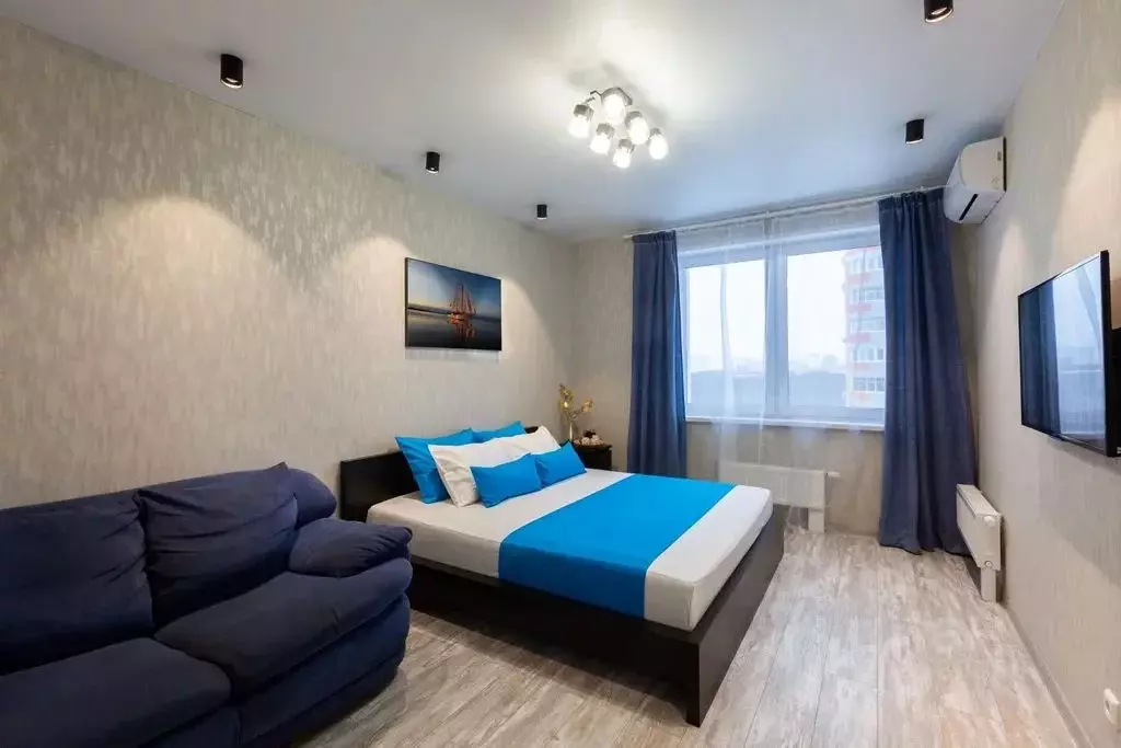 1-к кв. Башкортостан, Уфа ул. Рихарда Зорге, 67/2 (40.0 м) - Фото 1