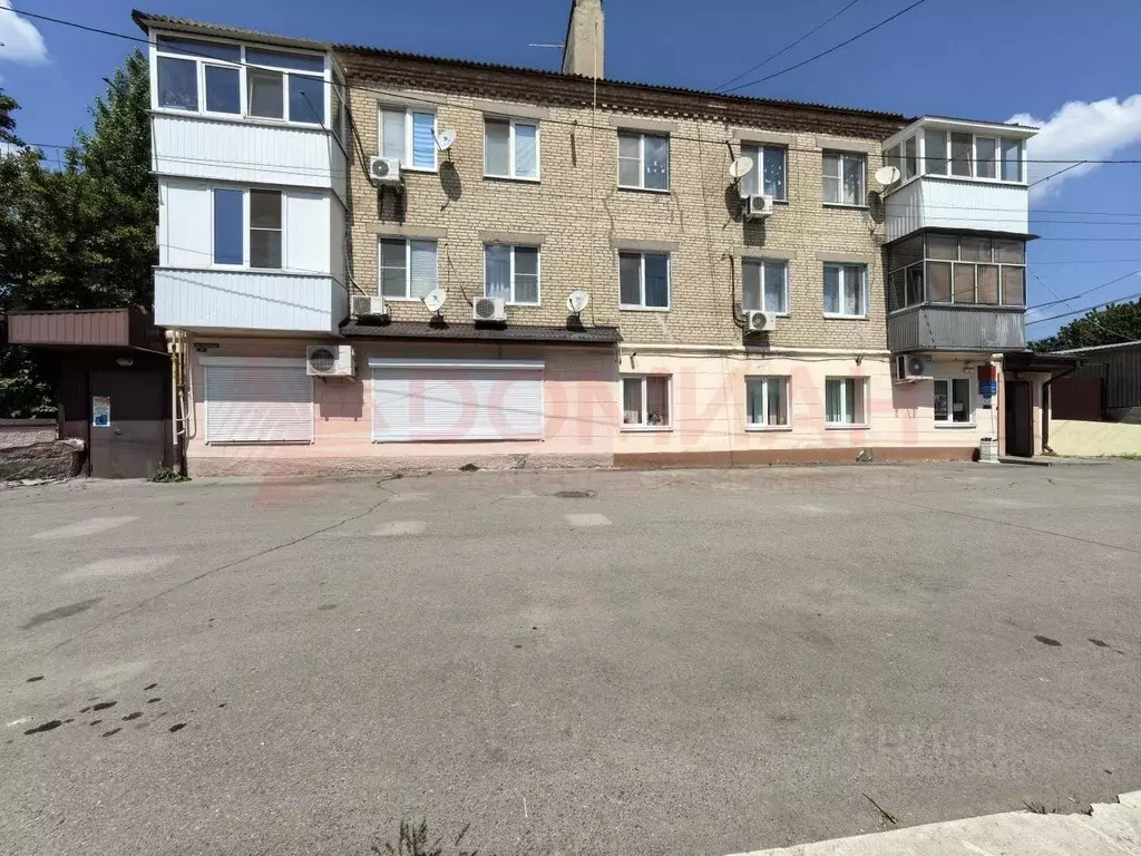 2-к кв. Ростовская область, Аксай ул. Крупской, 5 (47.4 м) - Фото 0