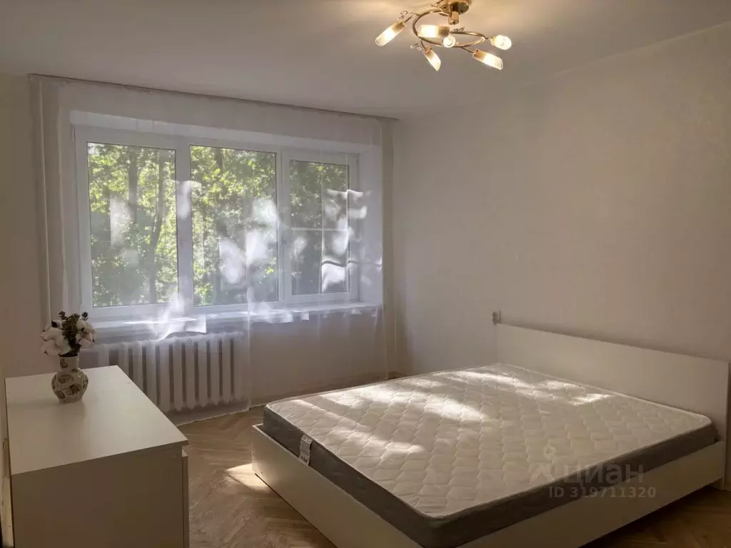 2-к кв. Санкт-Петербург просп. Энергетиков, 72К1 (47.5 м) - Фото 1